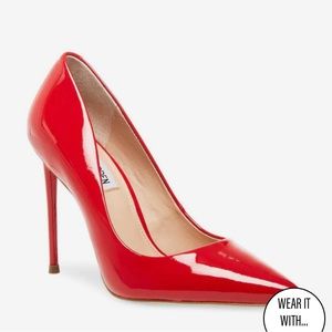 Steve Madden Vala Patent heels